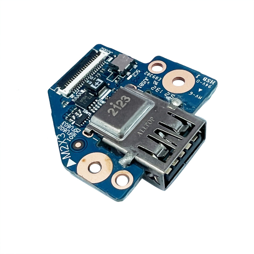 USB Module For LENOVO ThinkPad X13 Gen 3 21CM 21CN JX3C5/JT4C5 5C51C94284