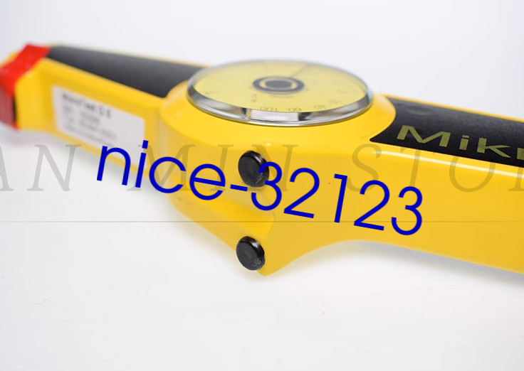 1pc G6 (range 0-100um)mechanical magnetic meter display electric paint film
