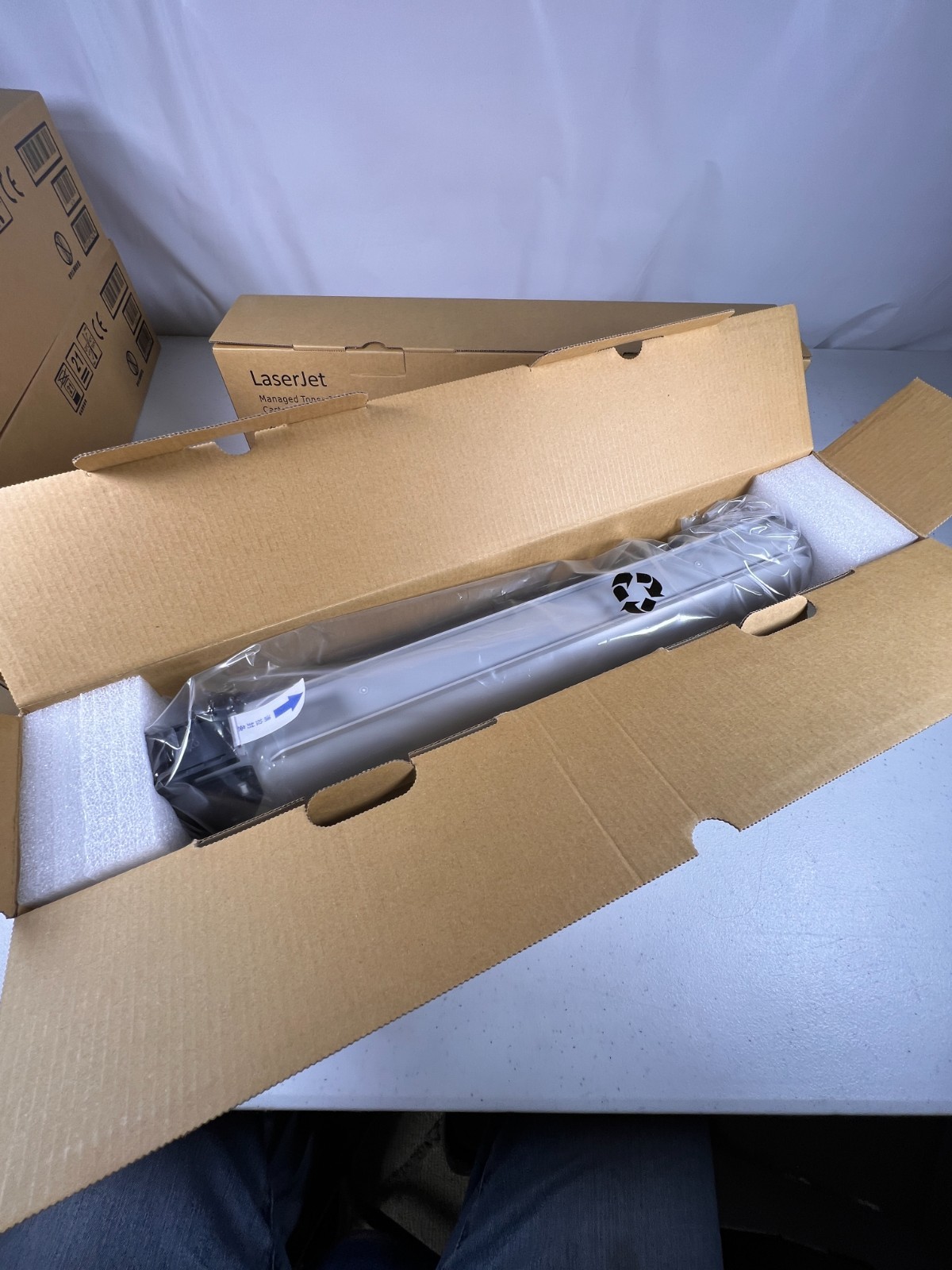 Krincco W9220MC W9221MC W9222MC W9223MC Toner Cartridges for MFP E78223dn