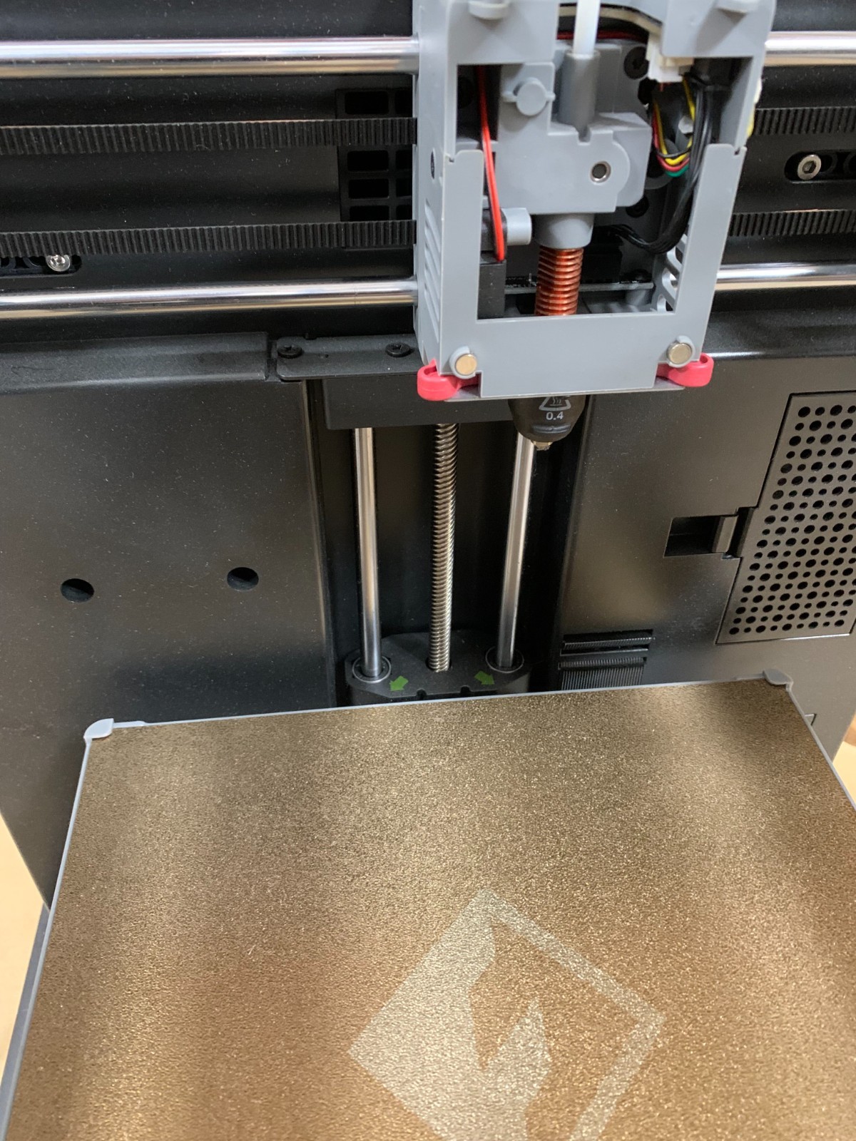 Flashforge Adventurer 5M FDM 3D Printer, Wi-Fi Touchscreen, 220x220x220mm