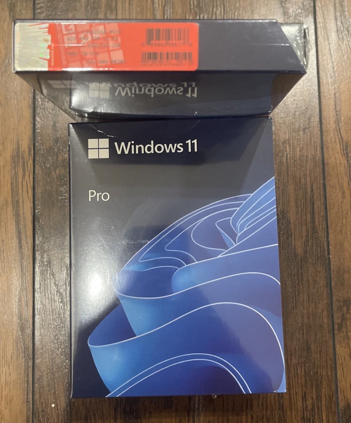 Microsoft Windows 11 Pro 64bit USB