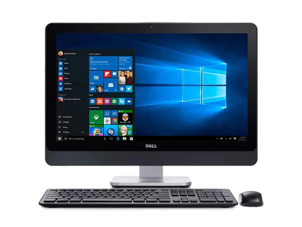 Dell OptiPlex 9020 AIO Intel Core i5-4570 16GB RAM 500GB SSD