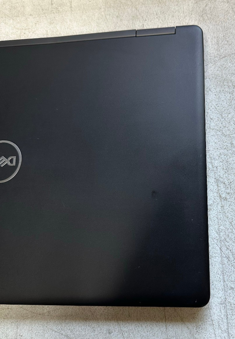 Dell Latitude 5590 15.6FHD (i7-8650U @1.90, 16GB RAM, Boot To Bio) NO HD/ADAPTER