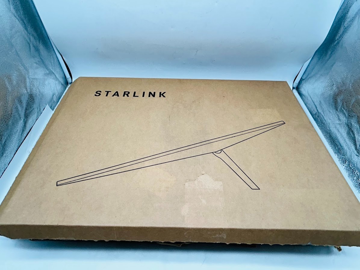 Starlink Gen 3 Standard Kit Satellite Internet UTA-232