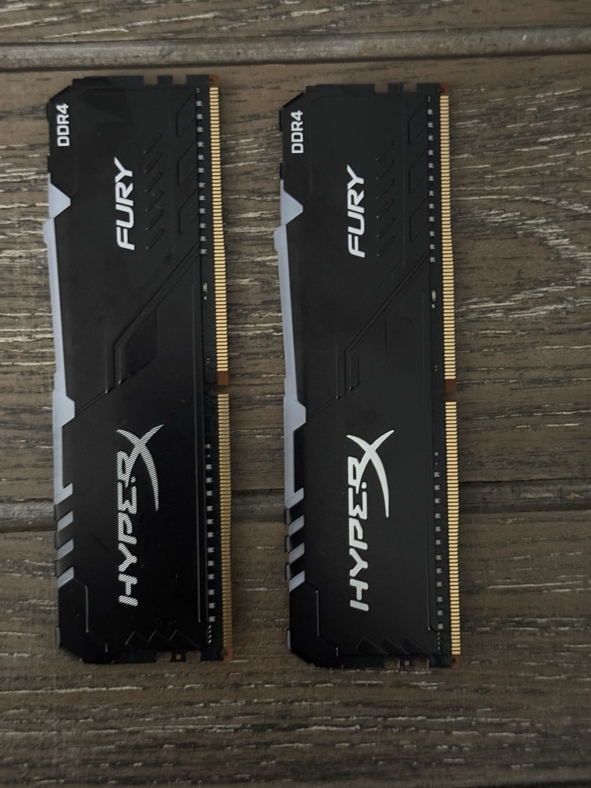 HyperX FURY 16GB (2x8GB) DDR4-3000 PC4-24000 288-Pin DIMM HX4300C15FB3/8 RGB