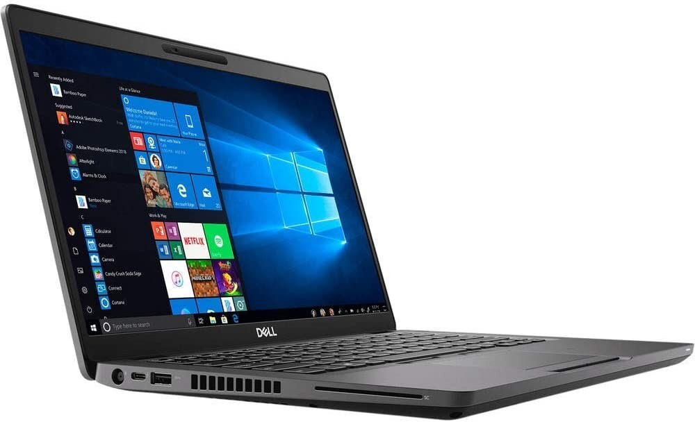 Dell Latitude 5400 14″ FHD i7-8665U 16GB RAM 256GB SSD Windows 10 Pro Laptop