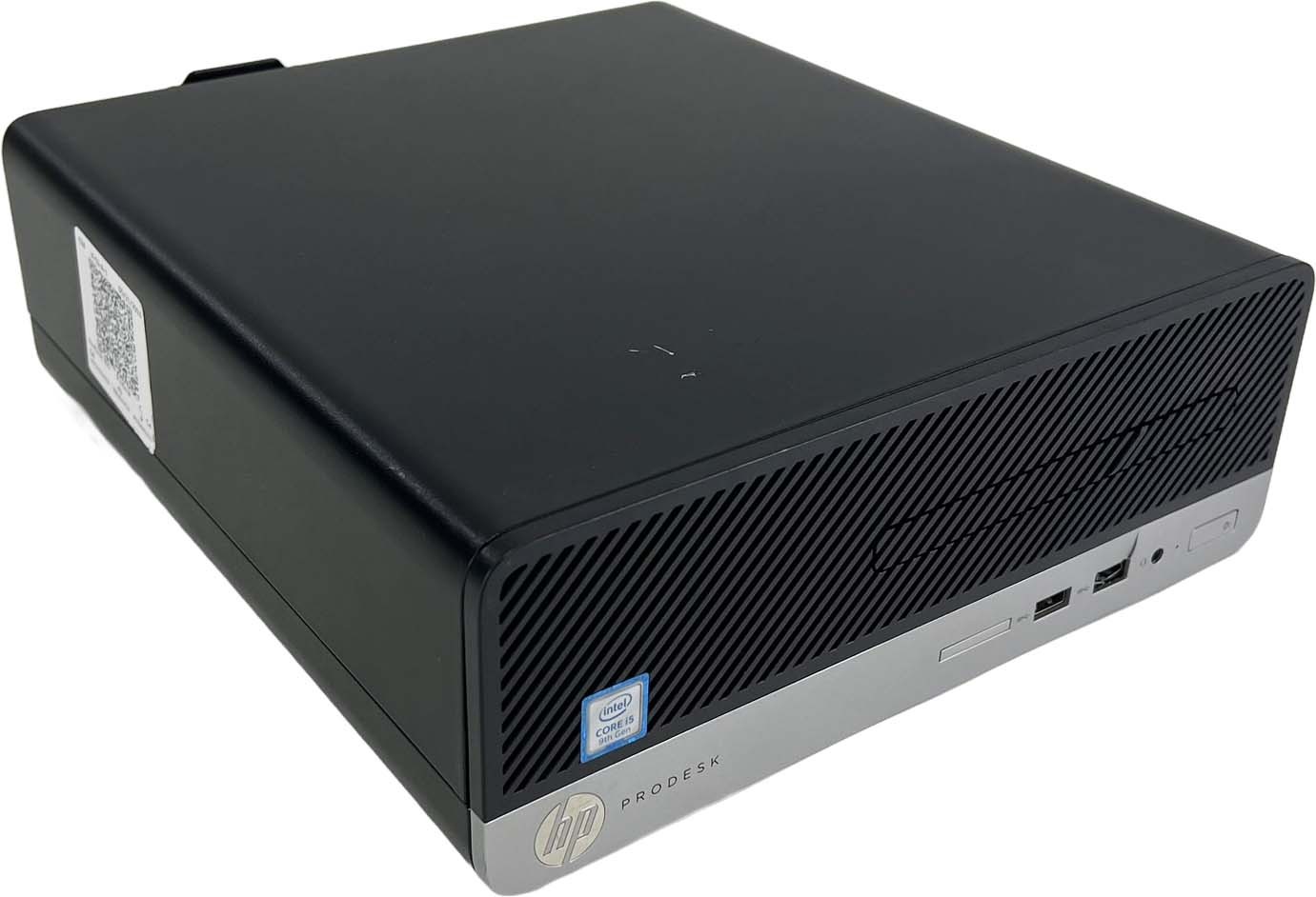 HP ProDesk 400 G6 SFF Desktop i5 9th Gen 4TB HDD 8GB RAM Win 11 Pro (CDI) CP