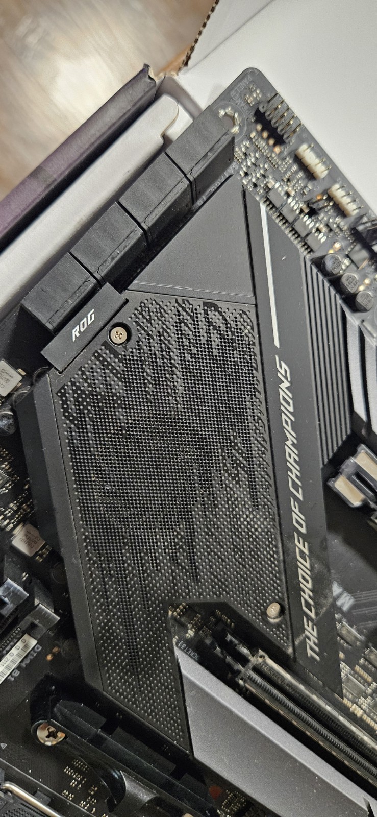 ASUS 60NB0PI0-MB1300 Genuine Motherboard AMD Ryzen 7 3700U 4GB RAM M712D (AA54)