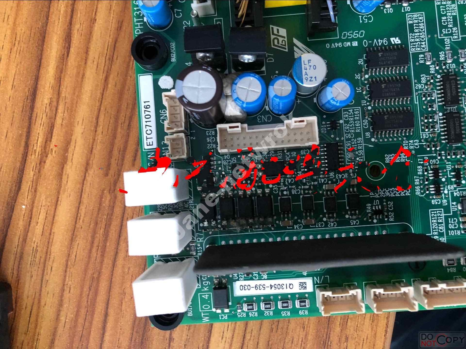 1pc 100% test ETC710761