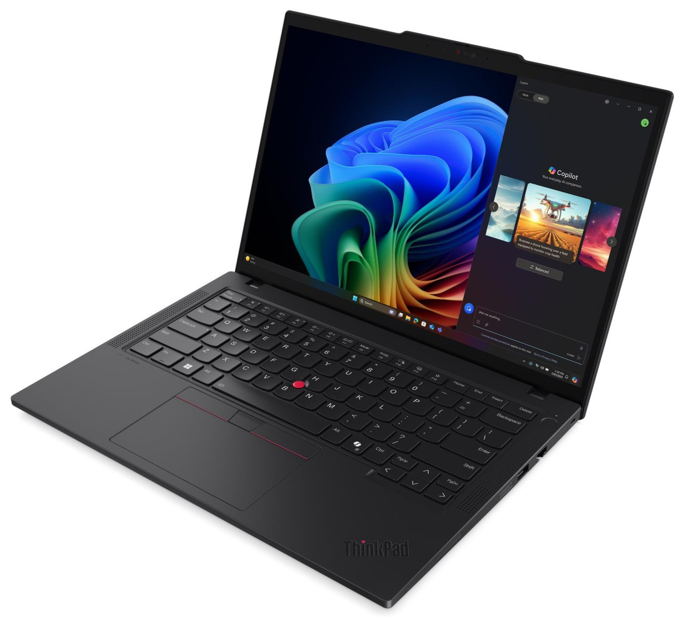 Lenovo ThinkPad T14 Gen 6 14″ WUXGA Touch Ultra 7 265U 32GB 1TB SSD IR Cam FPR