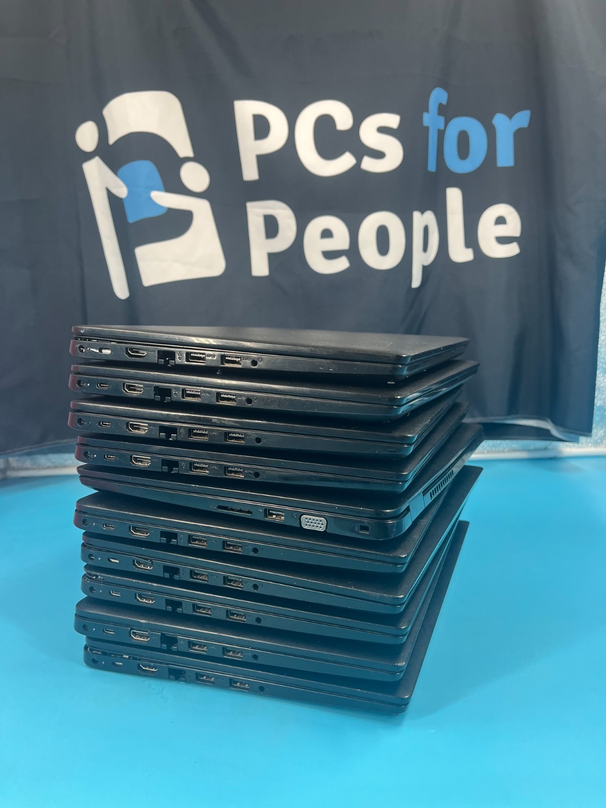*LOT OF 10 Dell Latitude 3400 14″ i5-8265u 1.60GHz 8GB/16GB [NO OS] FREE SHIP*