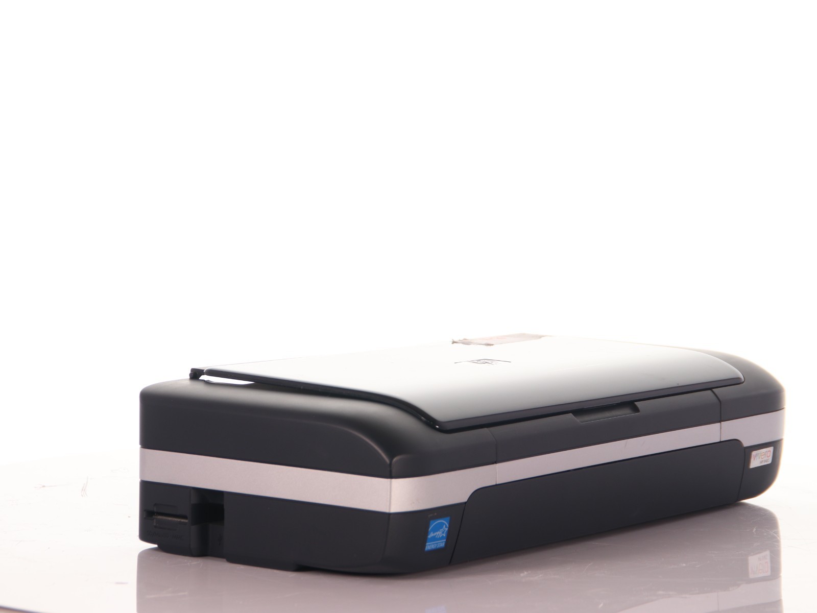 HP OfficeJet H470 SNPRC-0705 Portable Mobile Inkjet Printer w/ Case