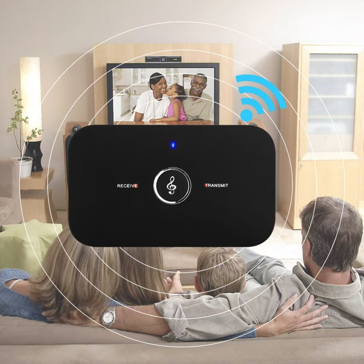 2 In 1 Bluetooth Adapter for Bose Wave Music System II III IV AWRCC1, AWRCC2