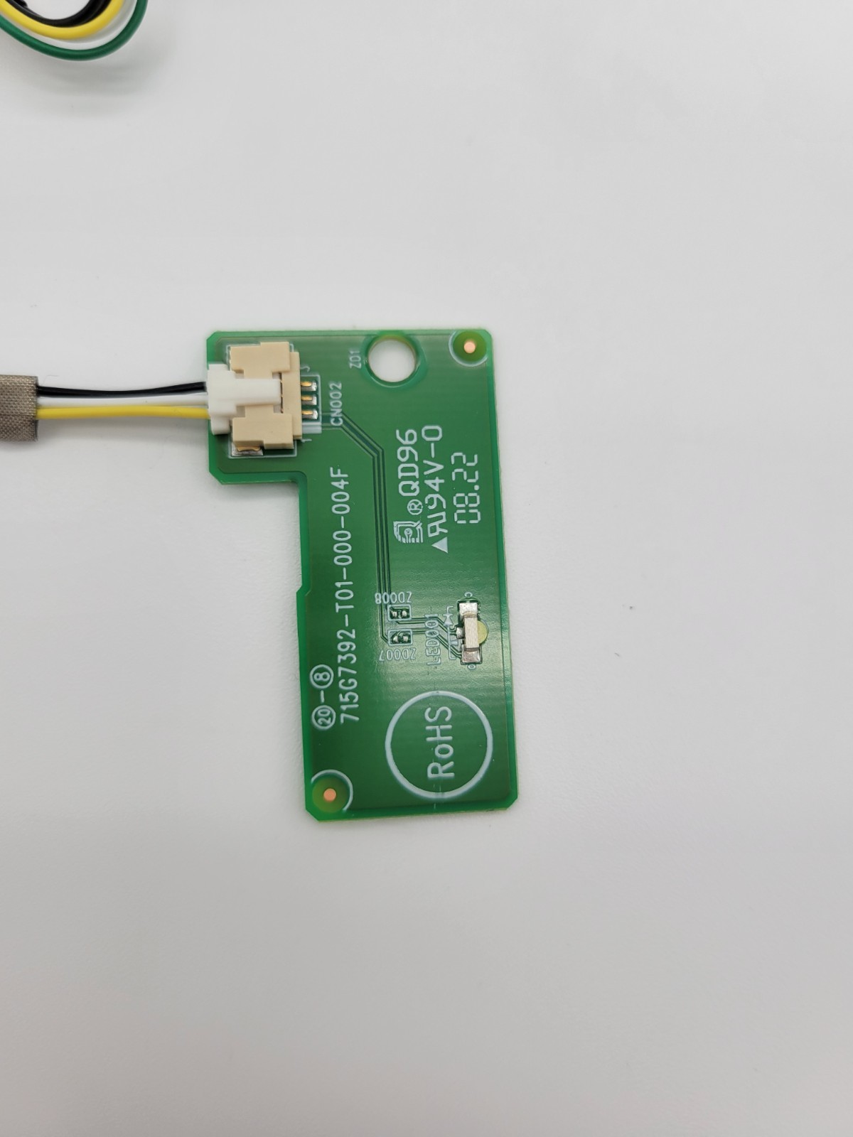 Button Control panel For ASUS 23.8” 1080P Monitor (VZ24EHE)