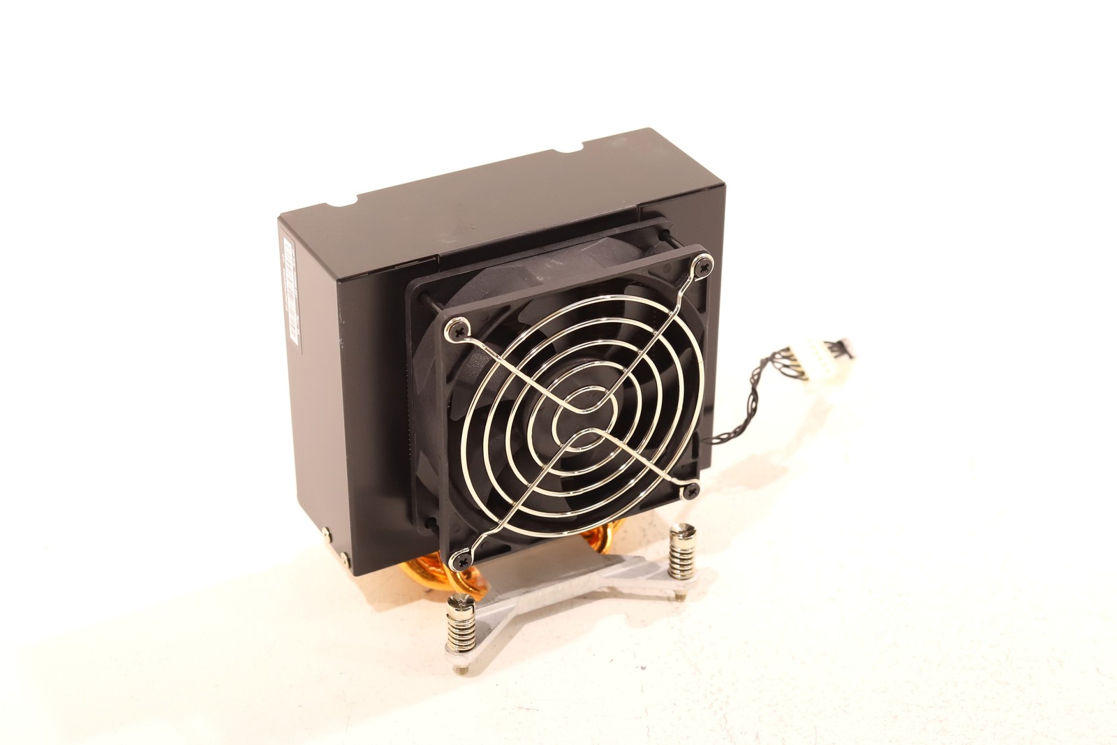 HP Workstation Z440/Z640 CPU Cooling Fan with Heatsink P/N: 749554-001 Tested