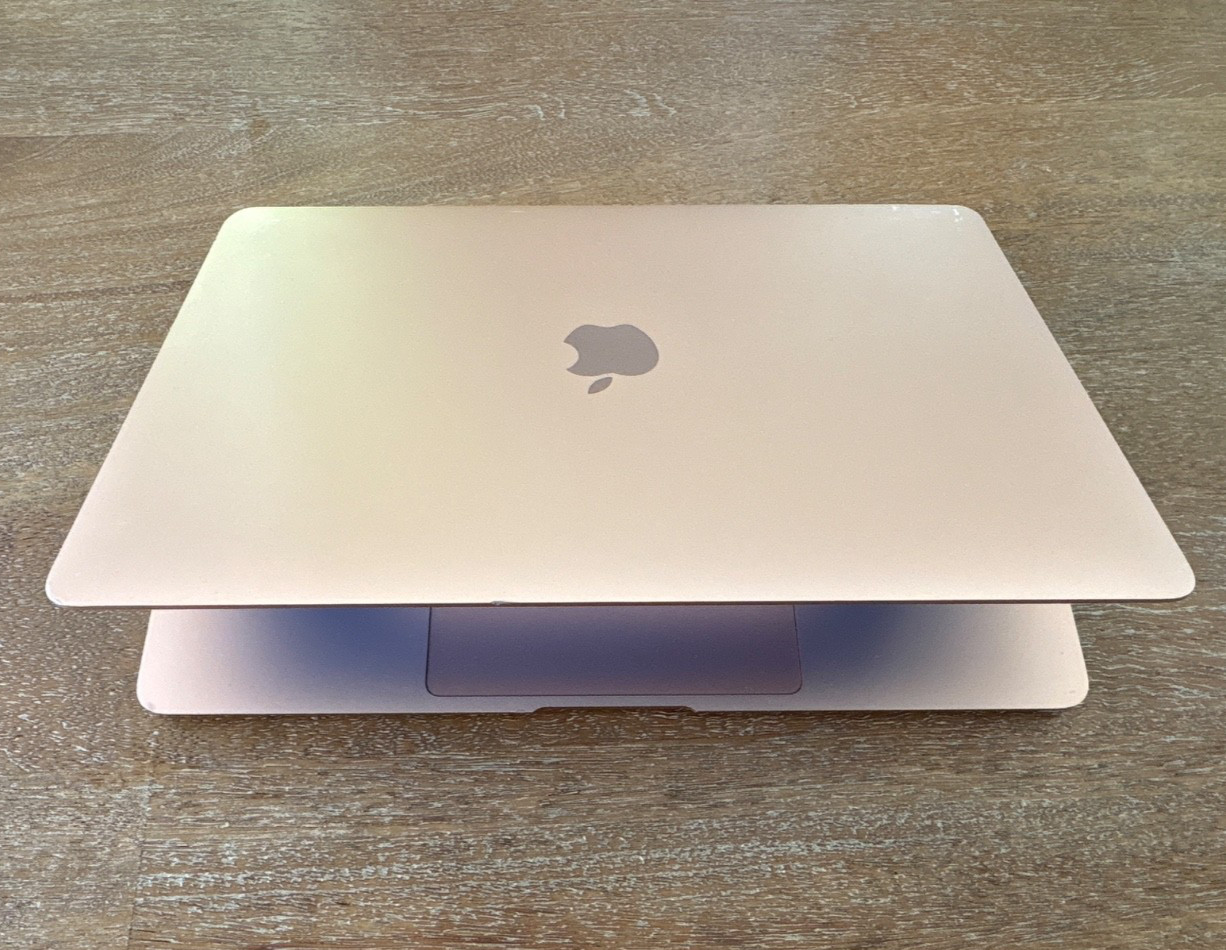 Apple MacBook Air 13(+ FREE Apple Mouse) Apple M1 8GB DDR4 256GB SSD Rose Gold C