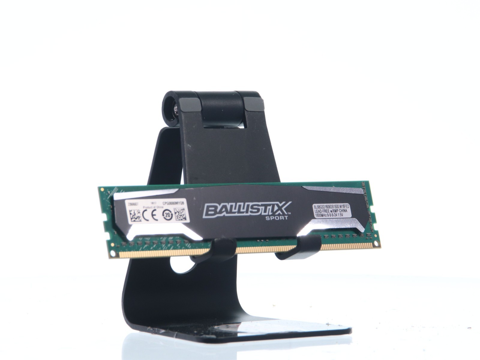 Crucial 8GB BLS8G3D1609DS1S00.M16FED DDR3 1600MHz Desktop RAM