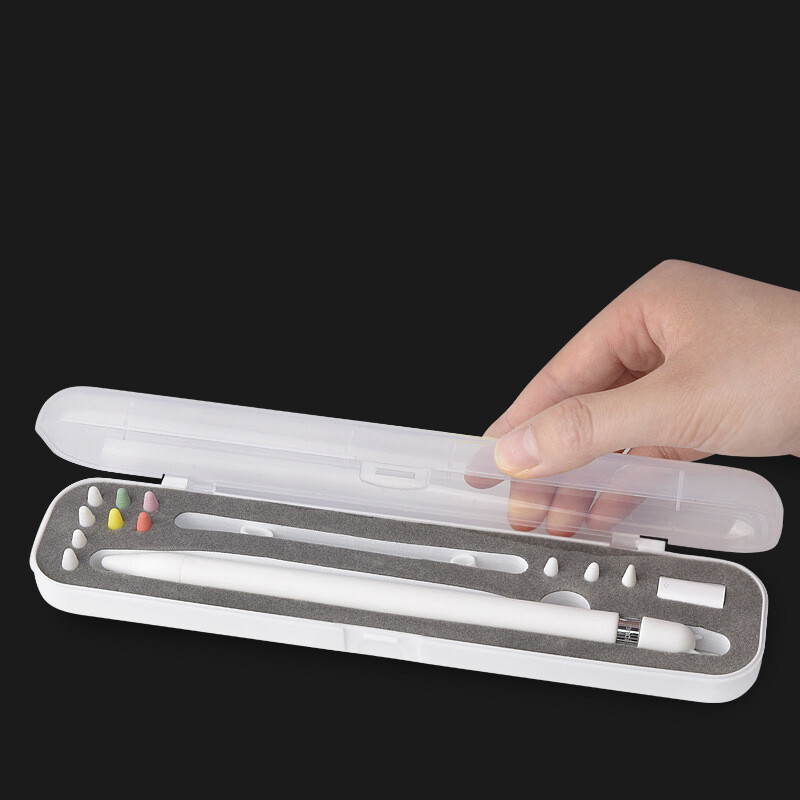 Universal Storage Bag Pencil Holder Case For Apple Pencil 2 1 Carrying Pouch Box