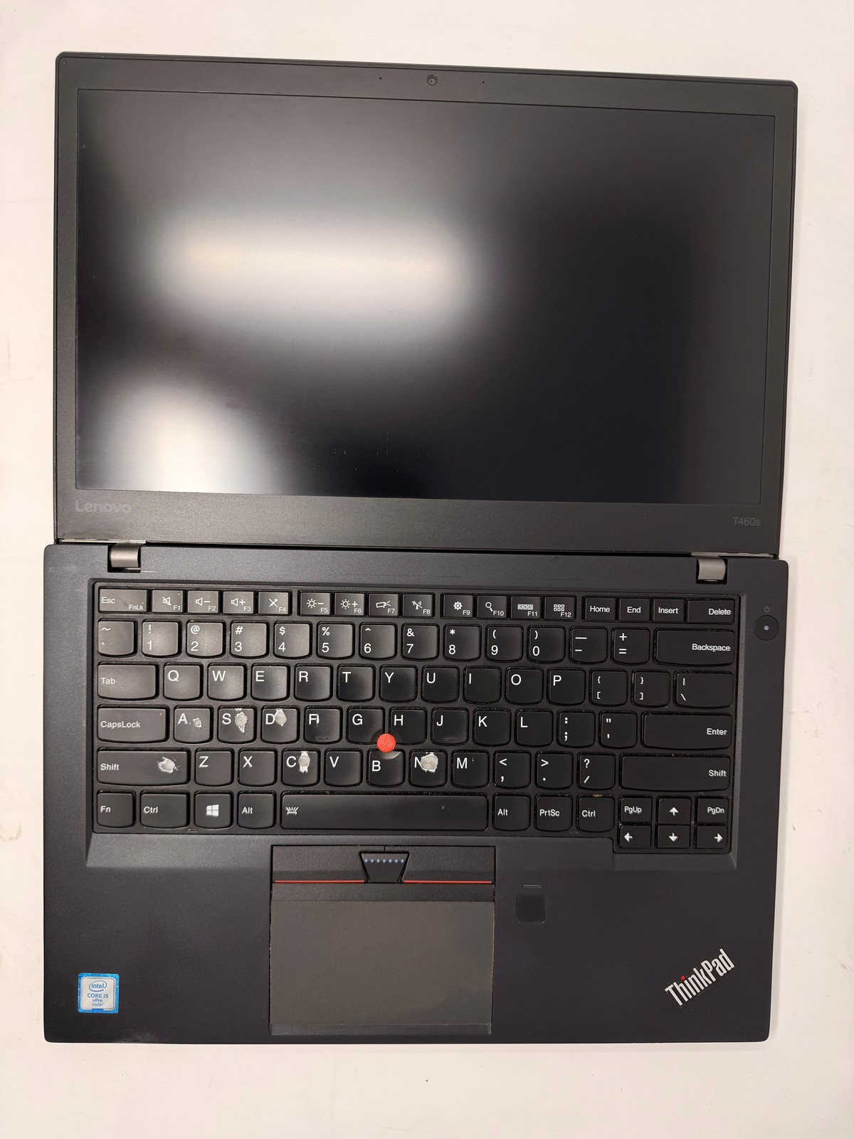 Lenovo ThinkPad T460s i5-6300U 8GB Touch 240GB SSD Grade C