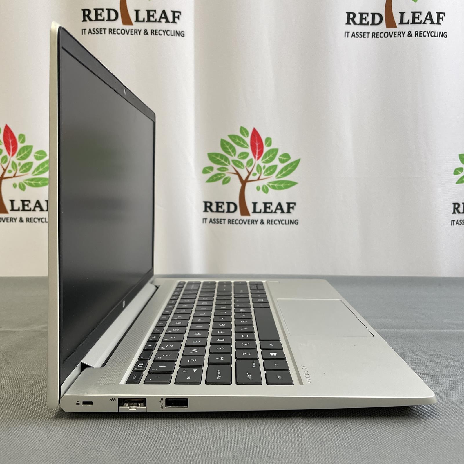 HP ProBook 445 G8 14 in FHD, Ryzen 7-5800U, 16 GB, 512GB NVMe | Grade B