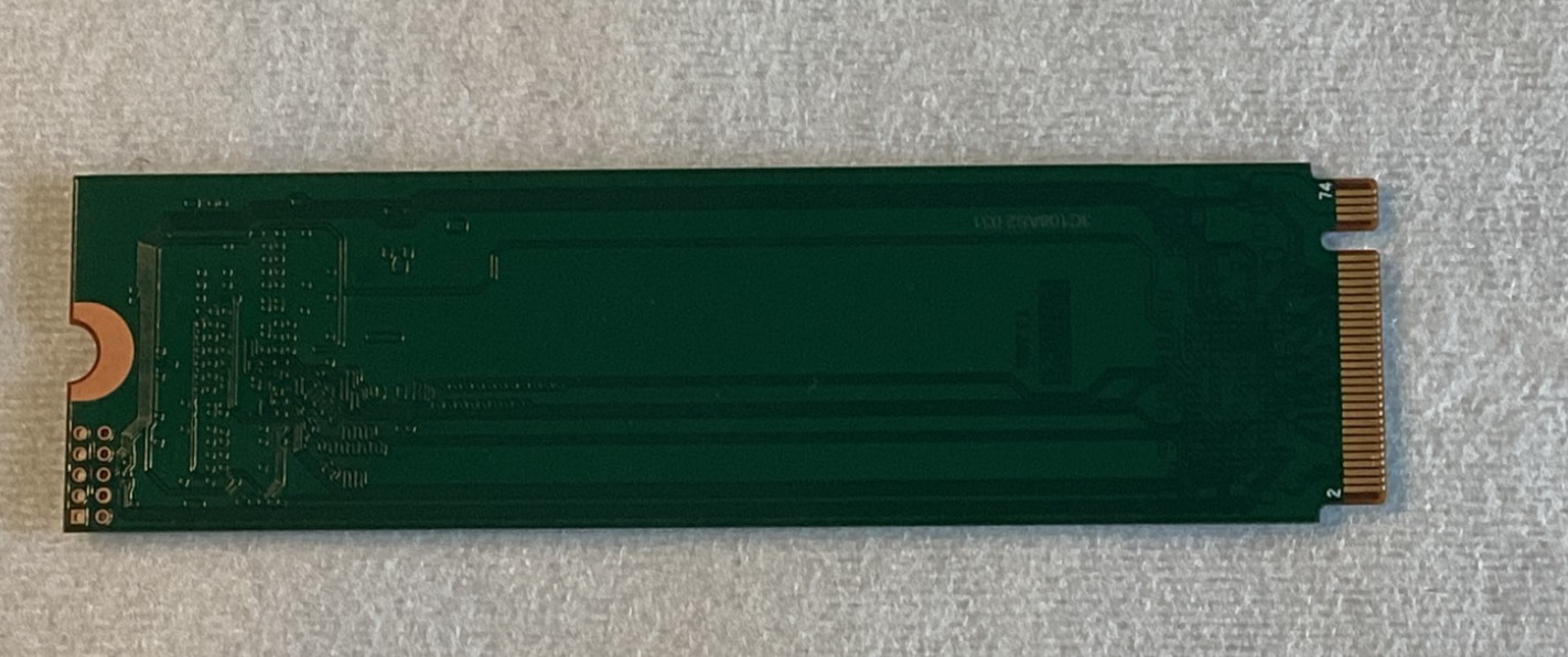 SK hynix PVC10 1TB NVMe M.2 2280 PCIe Gen4 x4 TLC 6748MBs M2 SSD HFS001TEM9X173N
