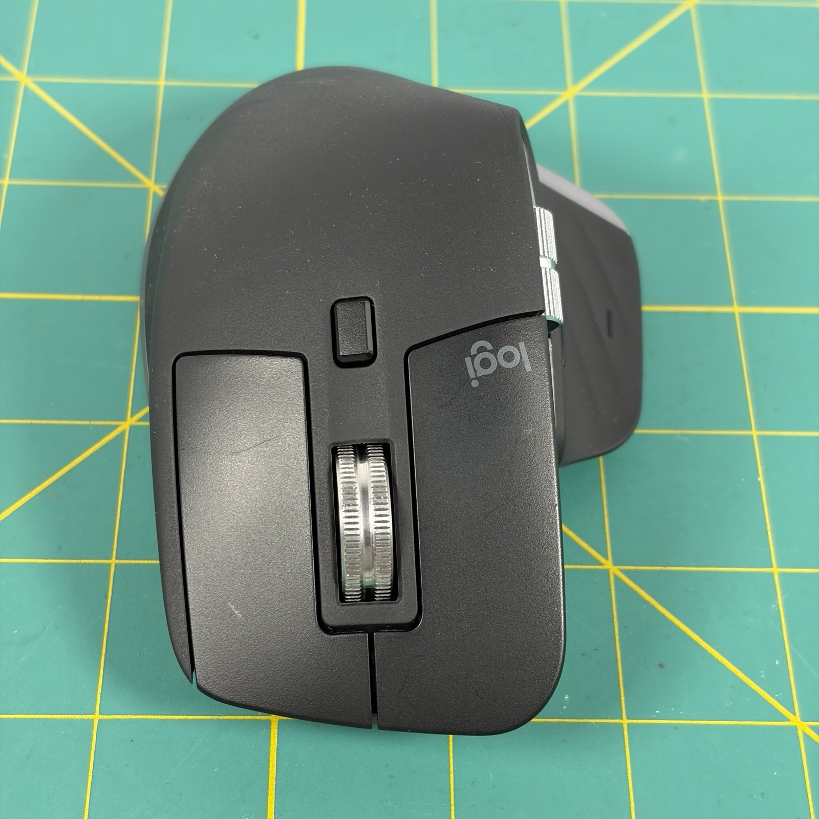 Logitech MX Master 3 for Mac Wireless Bluetooth Mouse USB-C Tested No Dongle