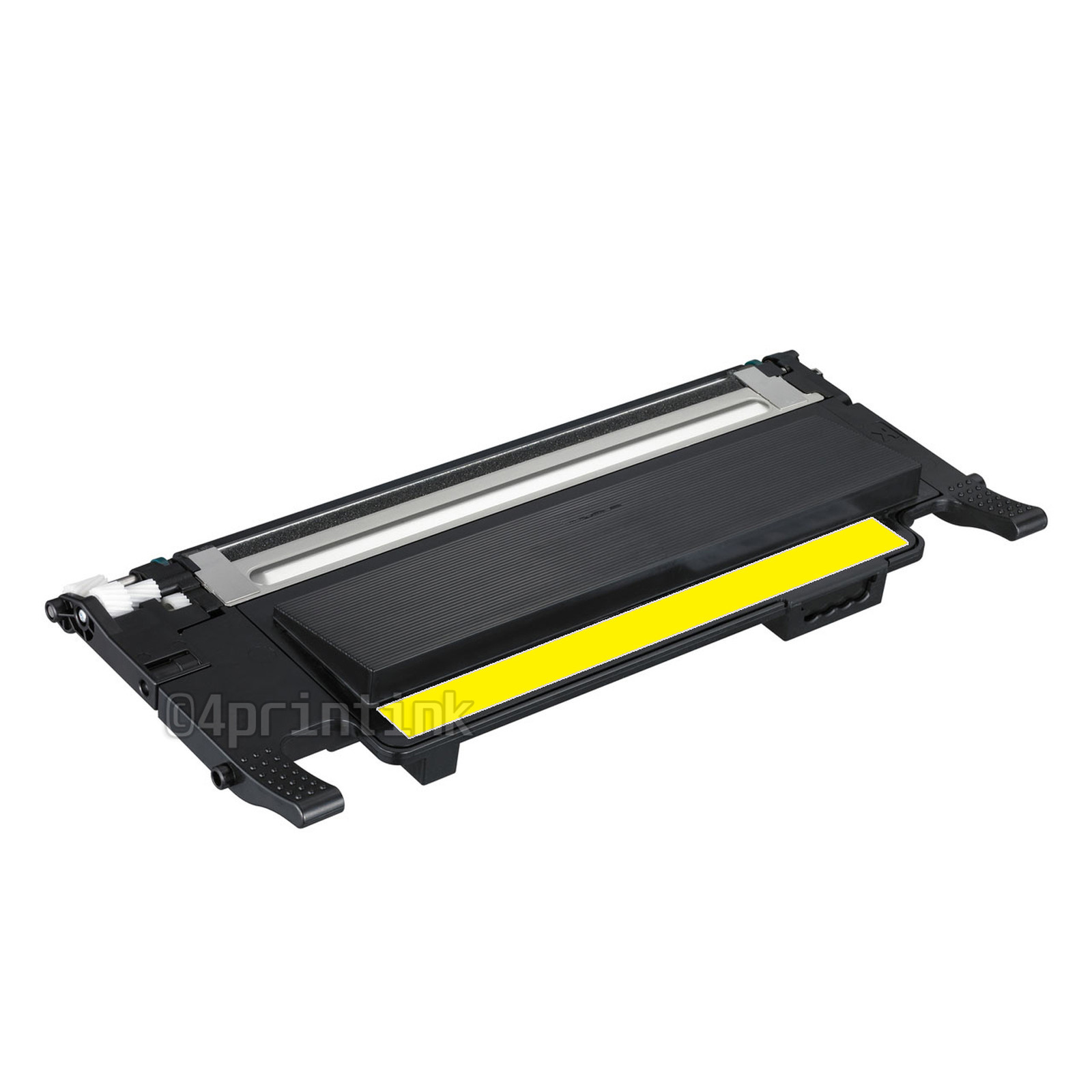 CLT-Y407S Yellow Toner Cartridge For Samsung Y407 CLX-3180 CLX-3185 CLX3186