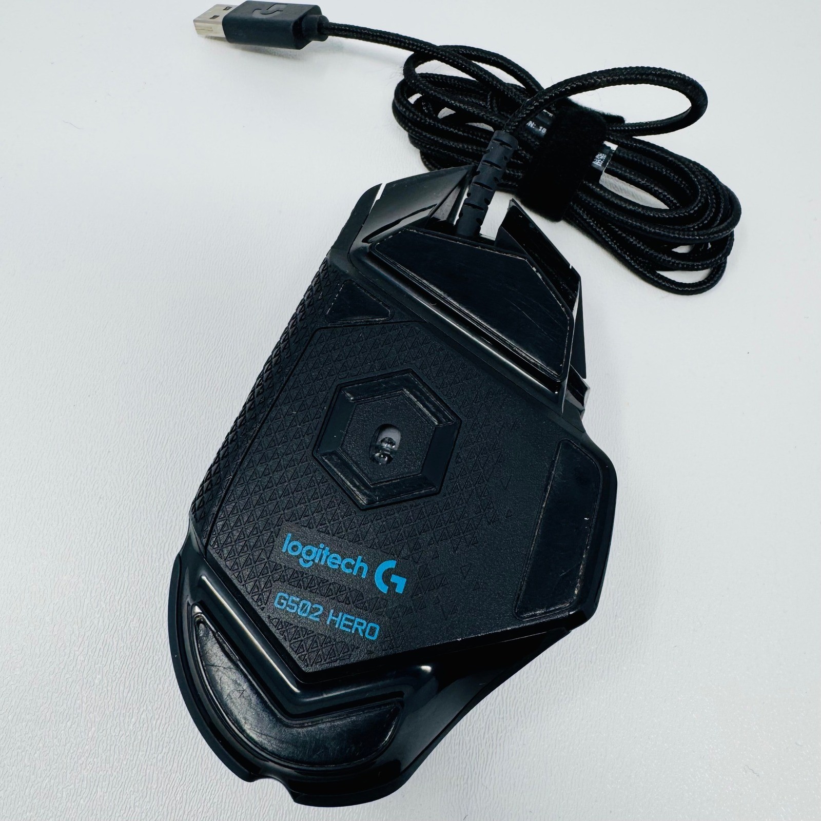 Logitech G502 HERO High Performance Wired Gaming Mouse Black 910-005469