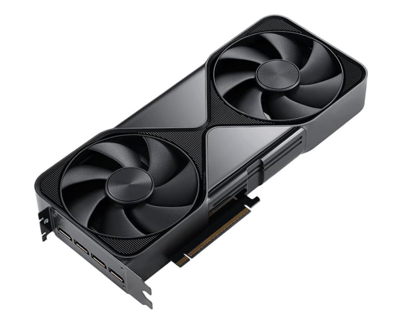 NVD RTX PRO 6000 Blackwell Professional Workstation Edition Graphics Card for AI