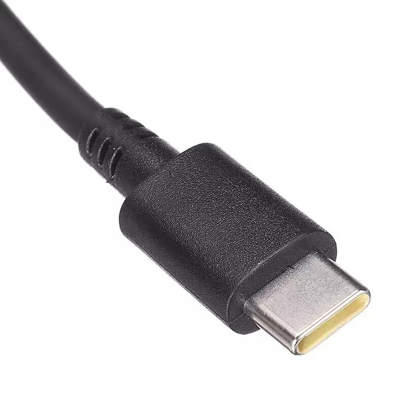 OEM Genuine 65W USB-C Type-C AC Adapter Charger For Lenovo ThinkPad X1 T470 T480