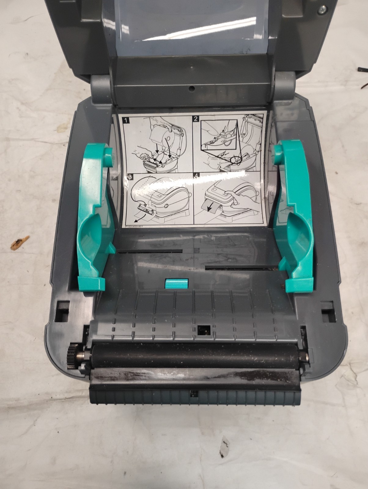 Zebra ZP 450 CTP Thermal Label Printer ZP450 CTP