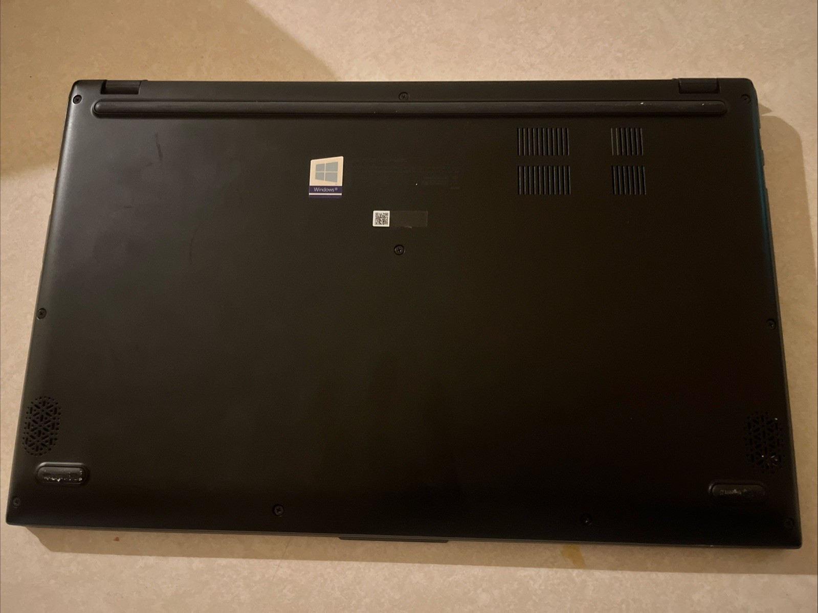 ASUS Vivobook 15 AMD Ryzen 7 3700U 8gb DDR4 512gb SSD Windows 11 Not Working
