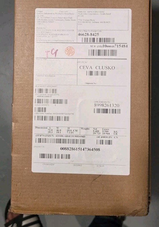Lenovo ThinkVision P27H-28 | NEW