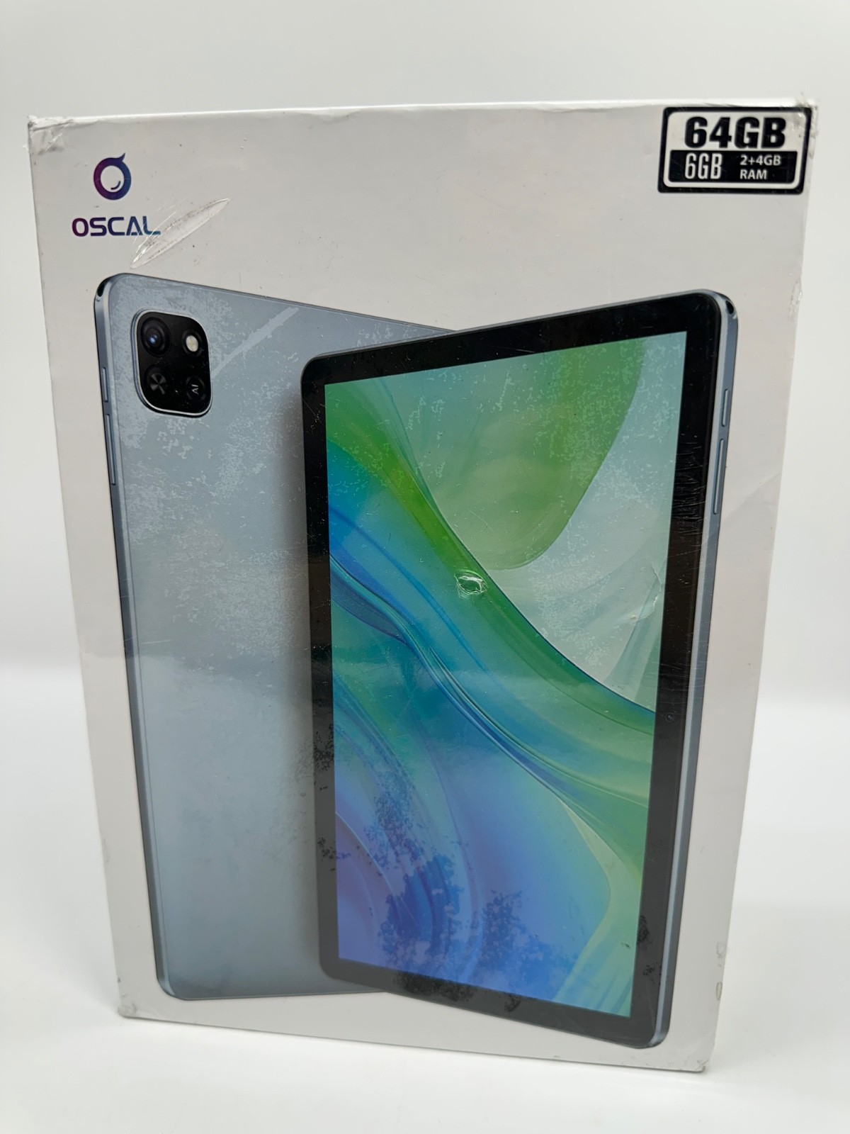 Blackview Oscal Pad 50 WiFi 10.1 Inch Tablet Android 6GB+64GB 5100mAh