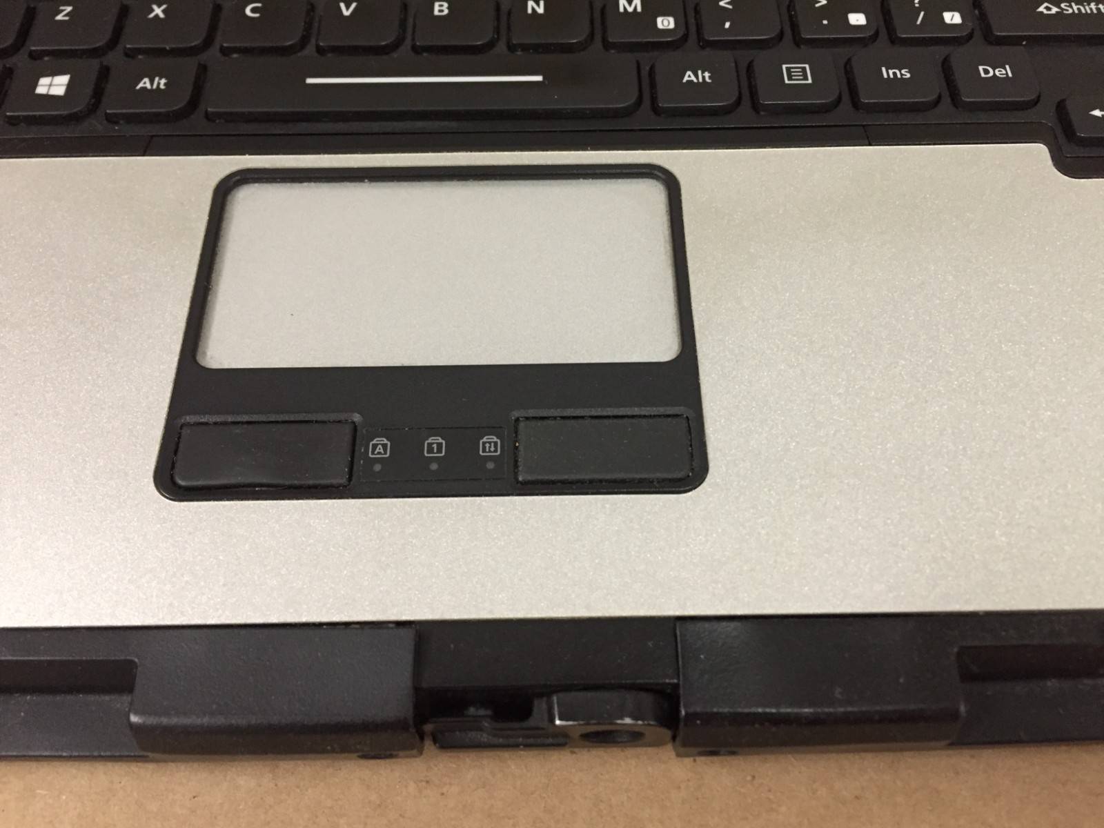 Genuine Panasonic Toughbook CF-VEK333LM/VEK331LMP Base Dock Keyboard for CF-33