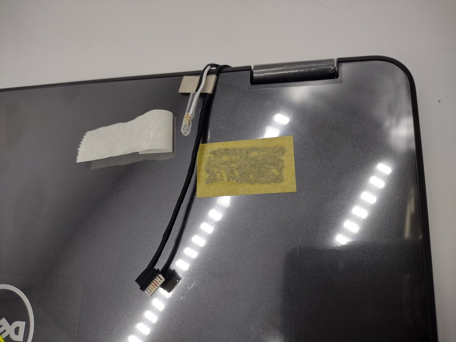 Genuine Dell Latitude 3189 11.6″ Touchscreen LCD Screen Assembly GRAY 0TRCJ0 NEW