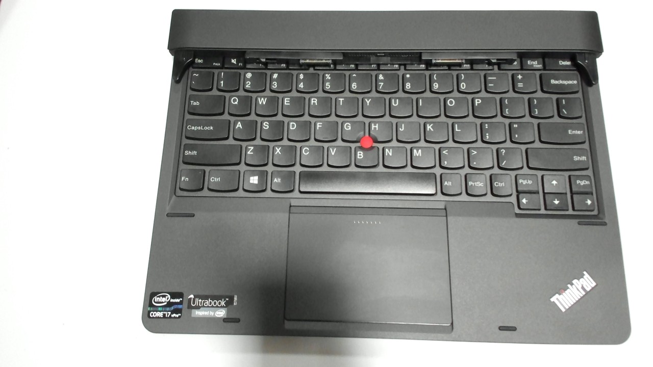Lenovo ThinkPad Helix Type 3xxx Keyboard Dock 03X6583