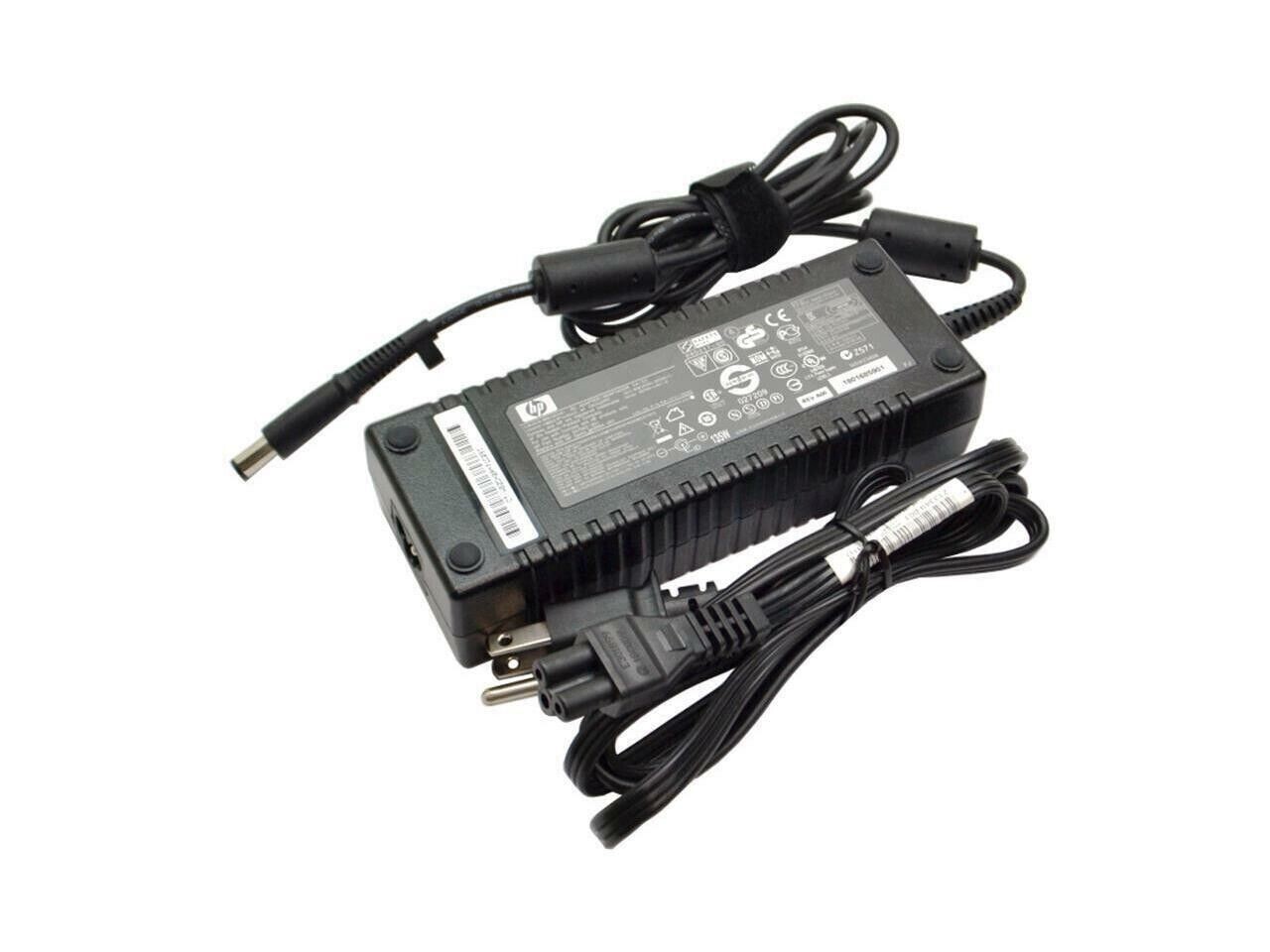 Genuine HP 135W Adapter for EliteDesk 800 G1 Ultra-slim Desktop Business PC OEM