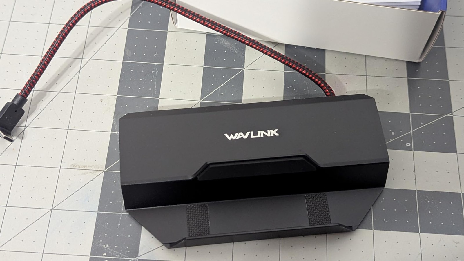 Steam Deck Dock Docking Station for Steam Deck/ROG Ally 4K@144Hz HDMI 2.1 100WPD