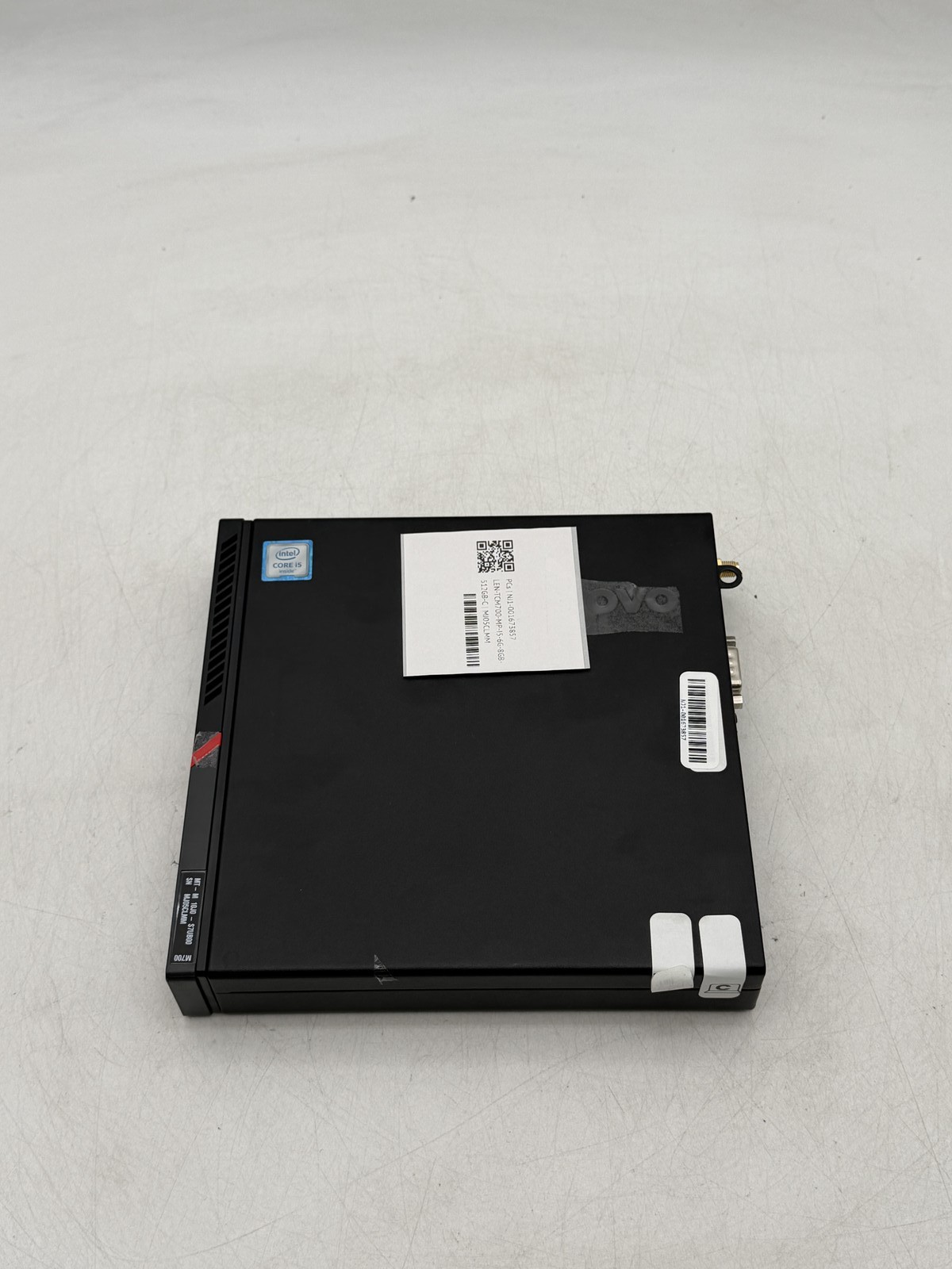 Lenovo ThinkCentre M700 22″ i5-6500T 8GB 512GB NO OS Read