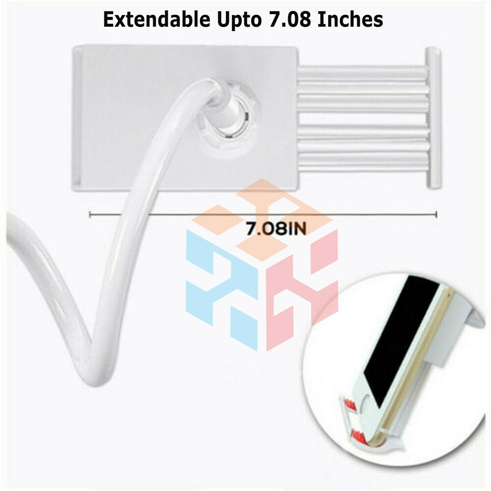 Lazy Tablet Holder Mount Stand Flexible Arm Desktop Bed For iPad Samsung USA
