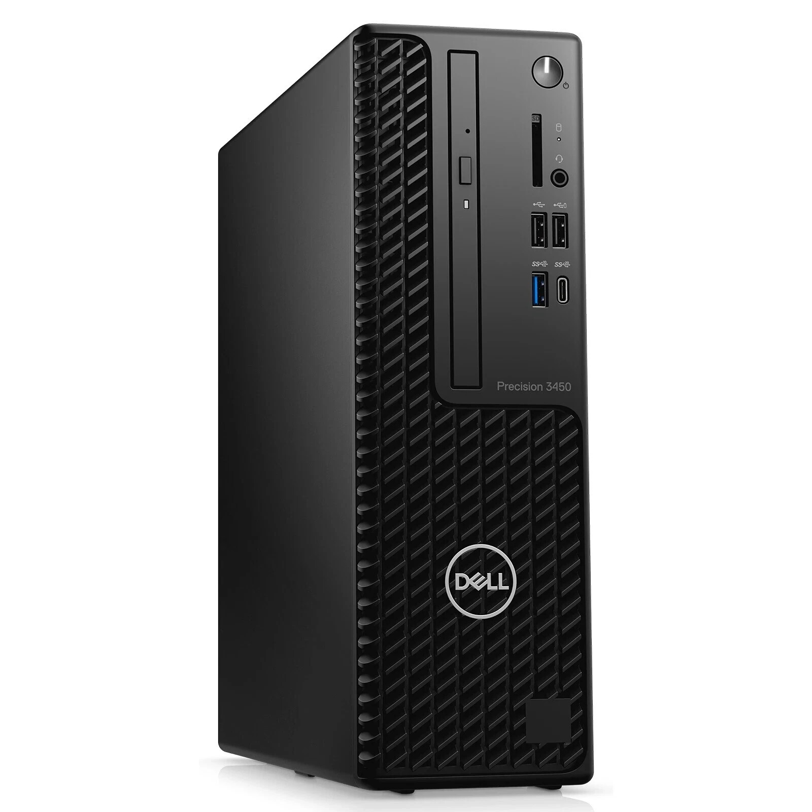 Dell Precision 3450 SFF Intel i7-11700 UHD 32GB DDR4 1tb NVME W11 pro desktop PC