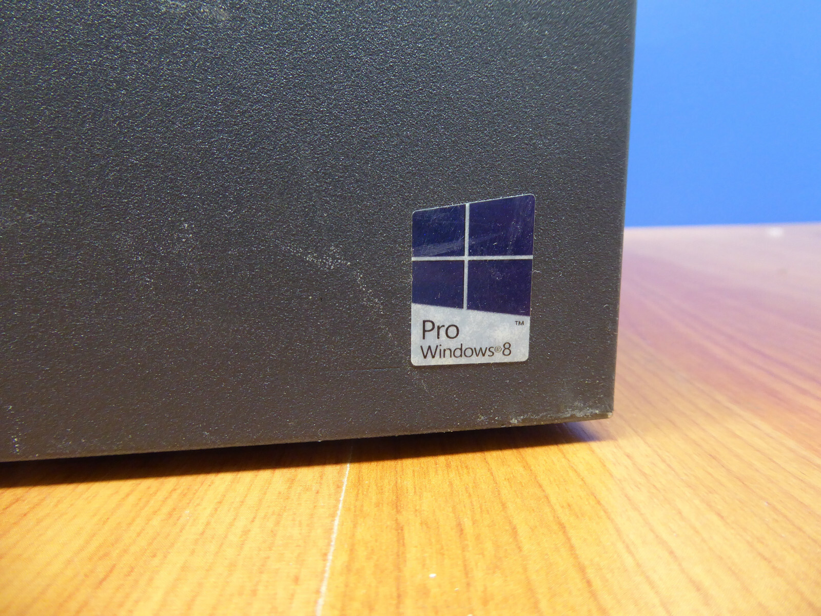 LENOVO THINKCENTRE M72e TOWER PC INTEL i3-3220 3.30GHz 8GB 500GB WIN 10 PRO