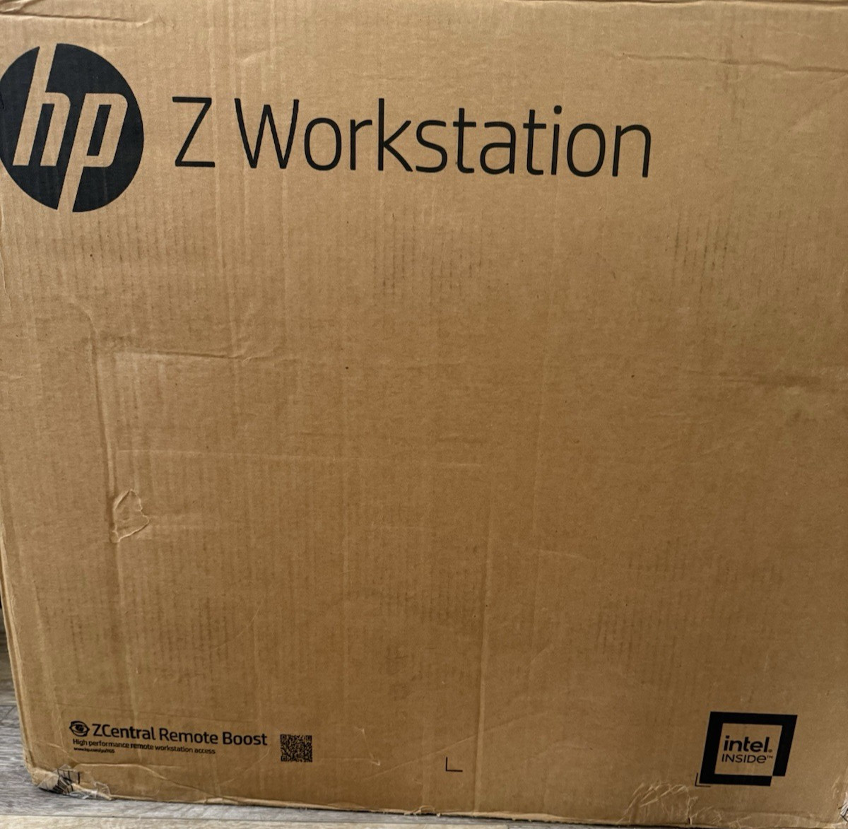 HP Z8 G4 Workstation PC Tower Intel Xeon 16GB RAM – 7BG76UT#ABA
