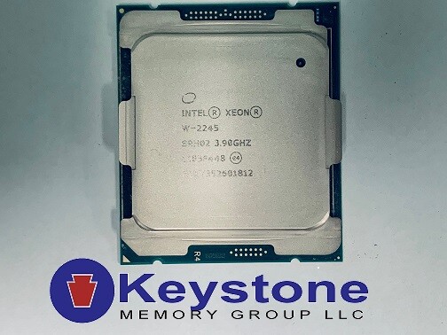 Intel Xeon W-2245 SRH02 3.90GHz 16.5MB 8-Core LGA2011-3 CPU *km