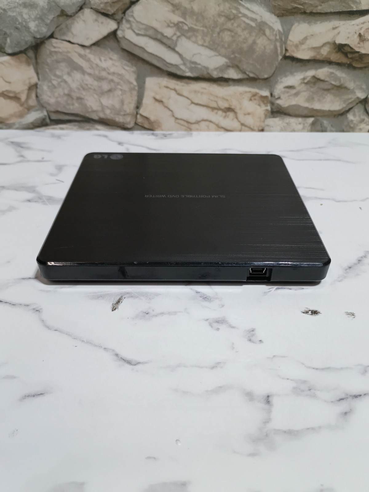 LG SP60NB50 Slim Portable DVD writer