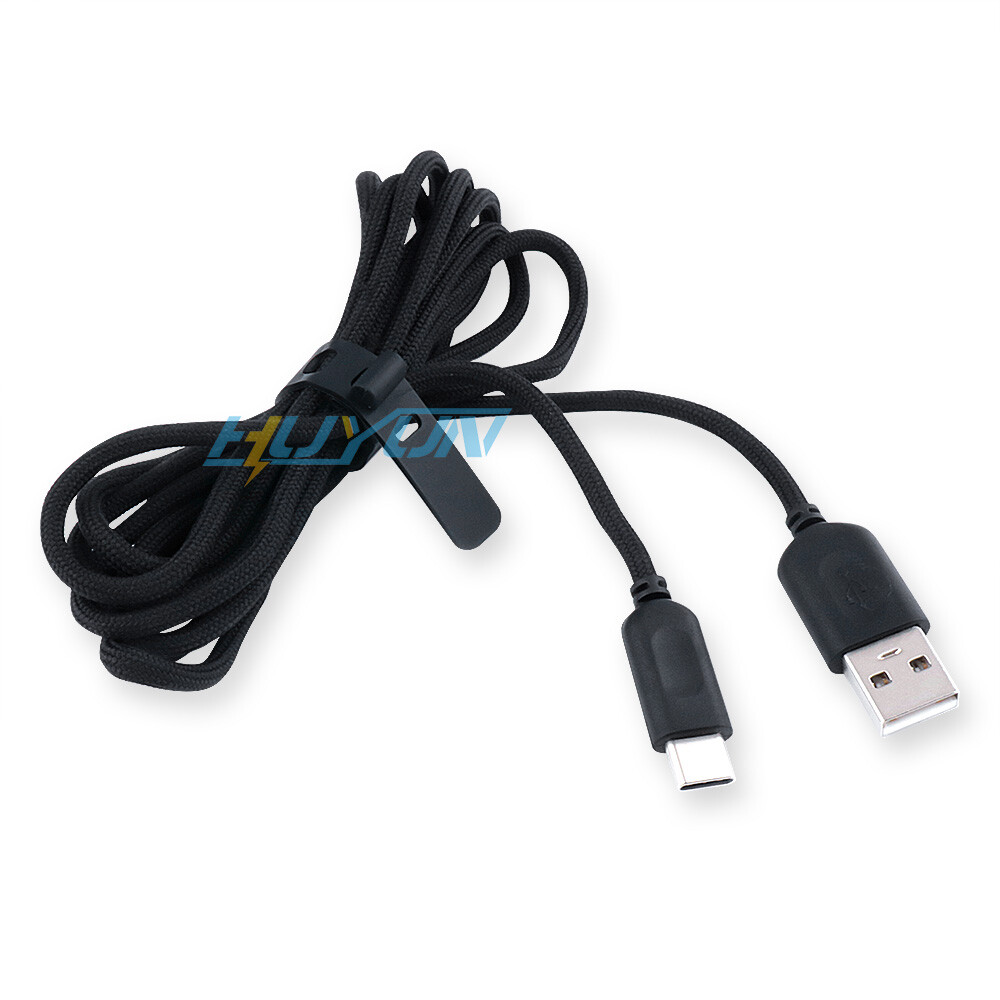 For DELL ALIENWARE AW720M/AW620M Mouse New USB Charger TYPE-C USB Charing Cable