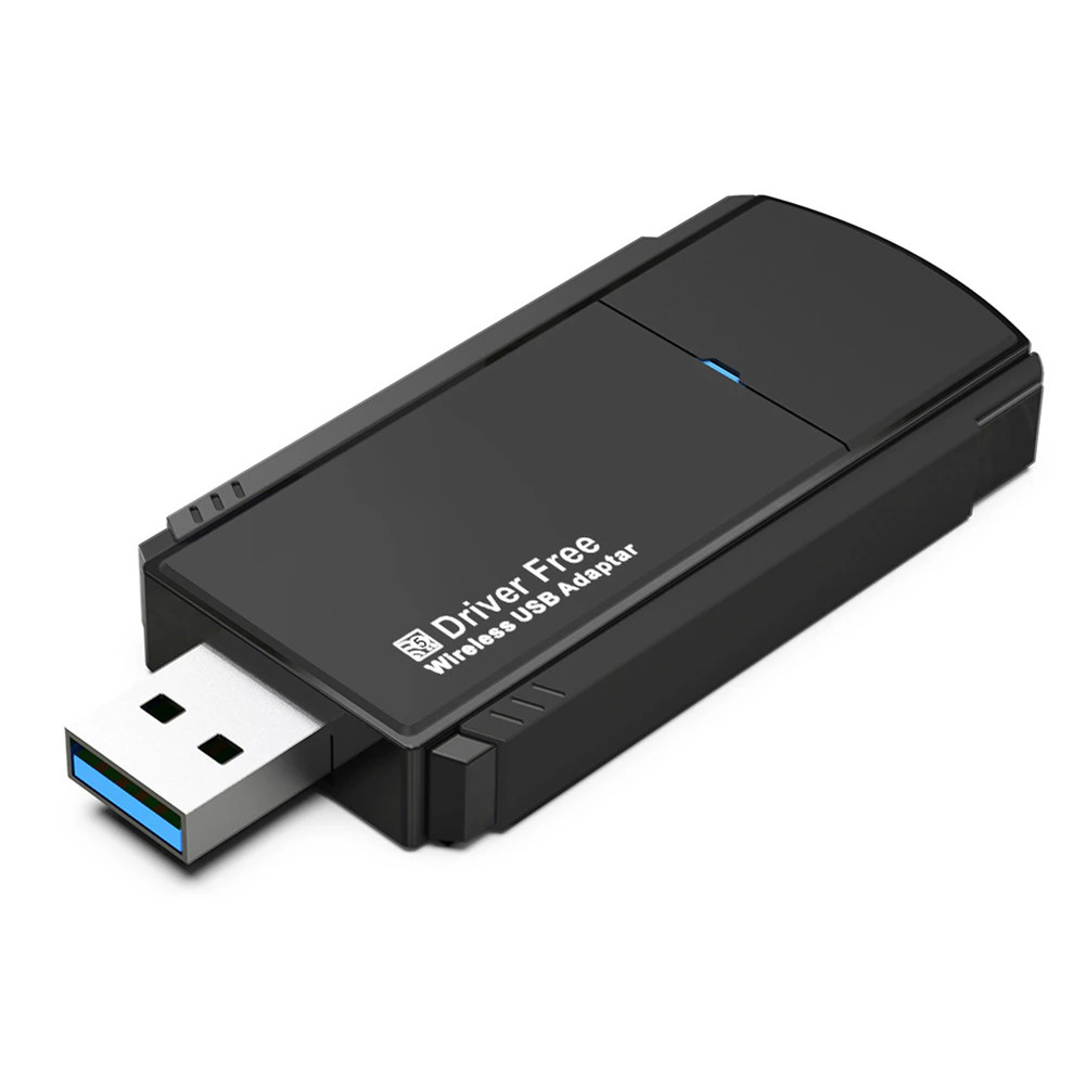 USB 3.0 Wireless WIFI Adapter 1300Mbps Long Range Dongle Dual Band Network lot