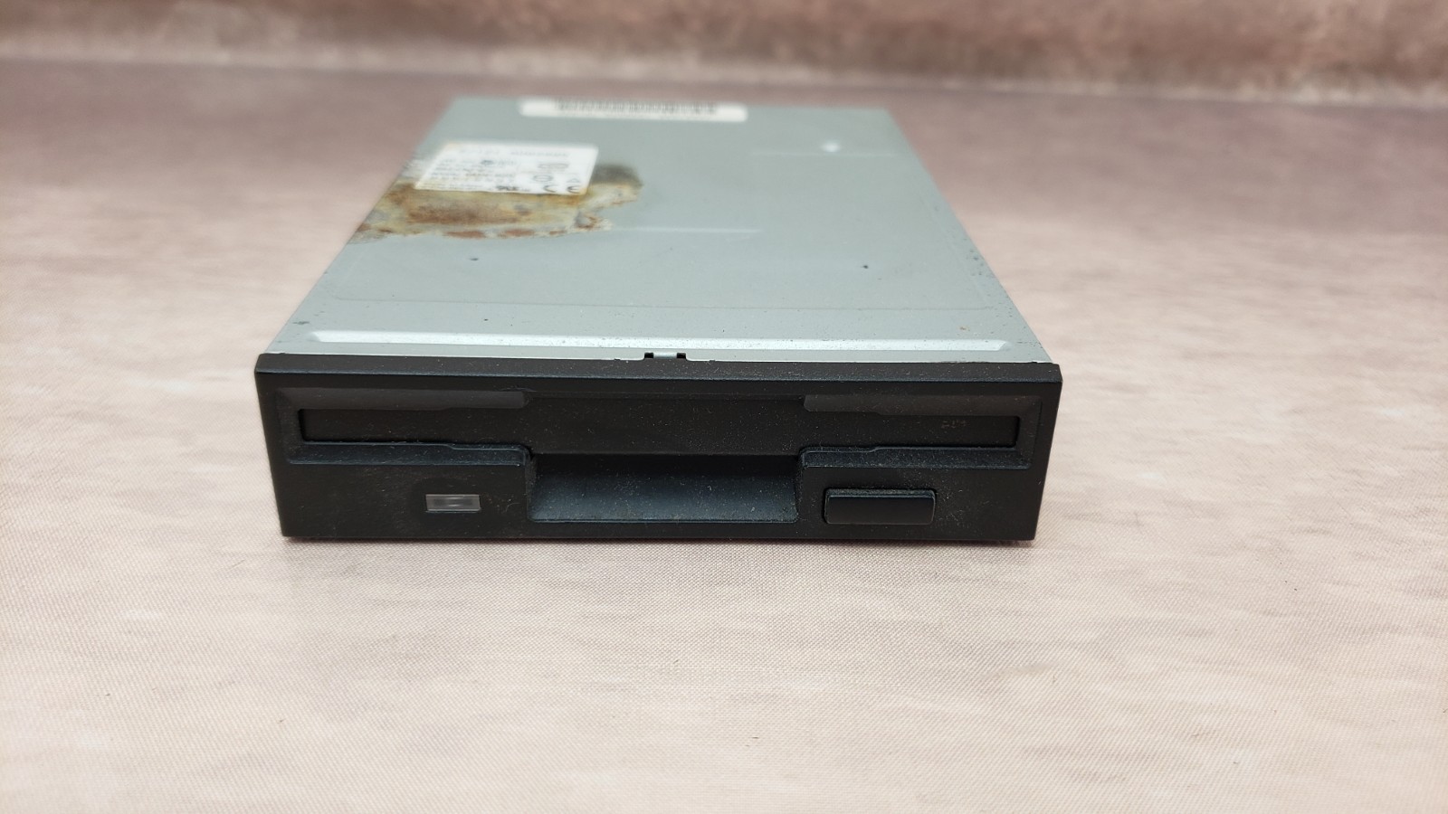 Sony MPF920 3.5″ Floppy Disk Drive Internal Drive Vintage Aug 2005