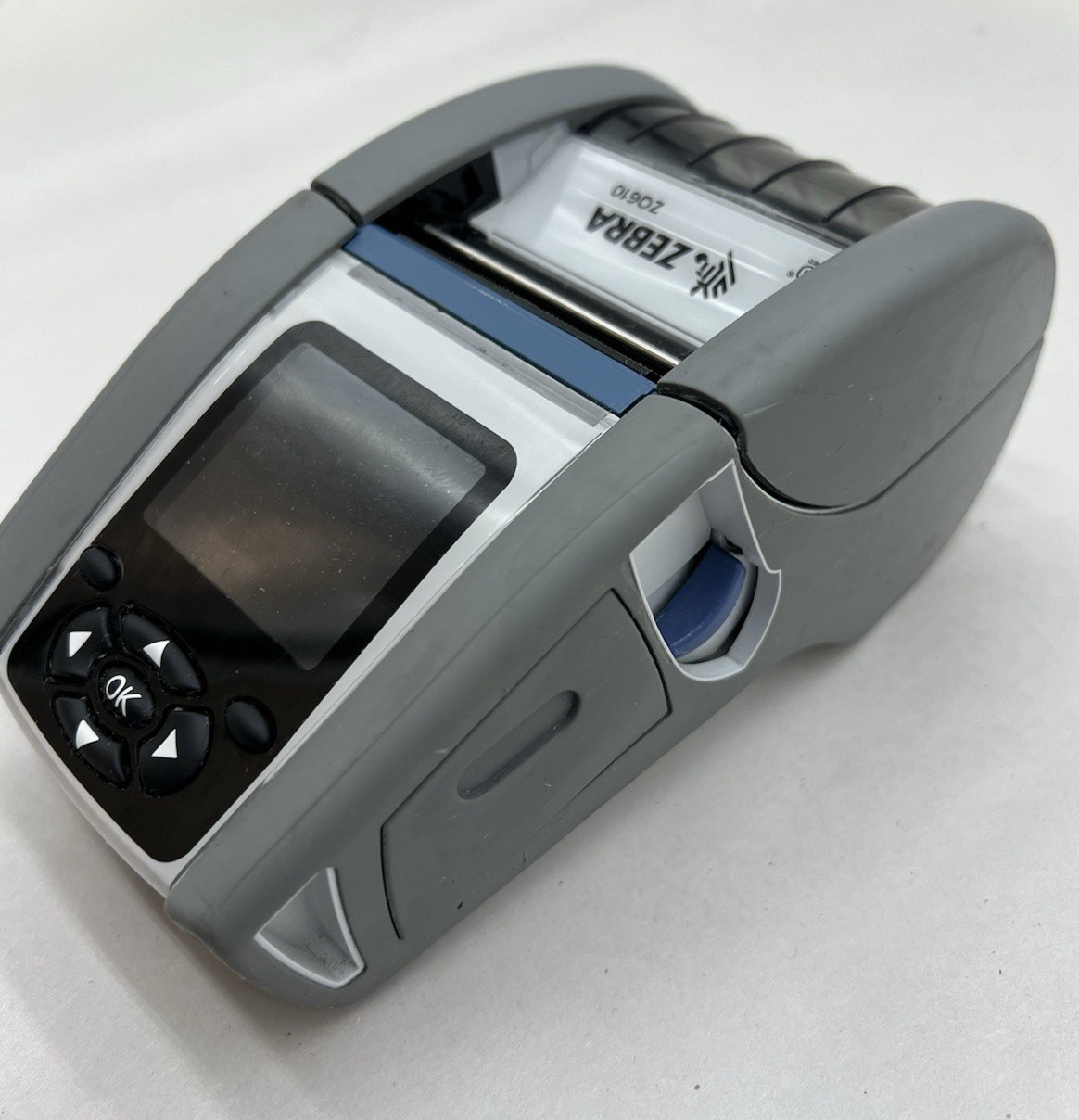 Zebra ZQ610 Portable Label Barcode Printer Bluetooth Wi-Fi